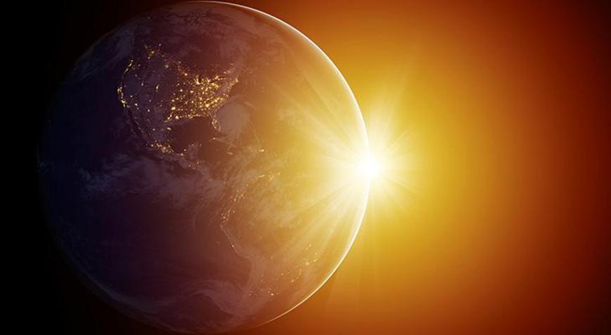 Son 20 yılın en güçlüsü Dünyaya ulaştı: Ciddi aksamalara yol açacak