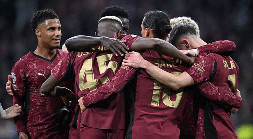 Şampiyonlar Liginde Galatasarayın rakibi Atletico Madrid