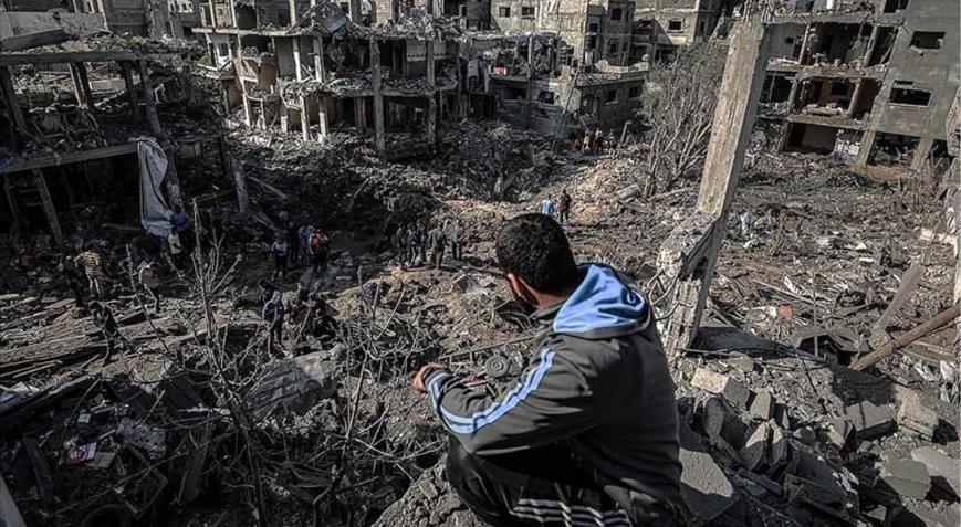 ABDnin davetleri bitmiyor Gazze Barış Kurulu için Çin ile kritik temas