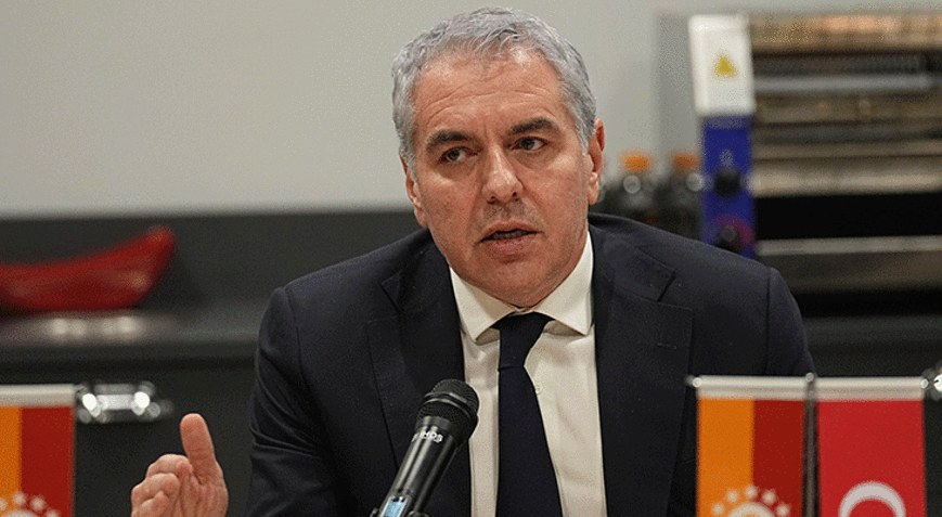 Galatasaray Kulübü Genel Sekreteri Eray Yazgana 10 ay hapis cezası