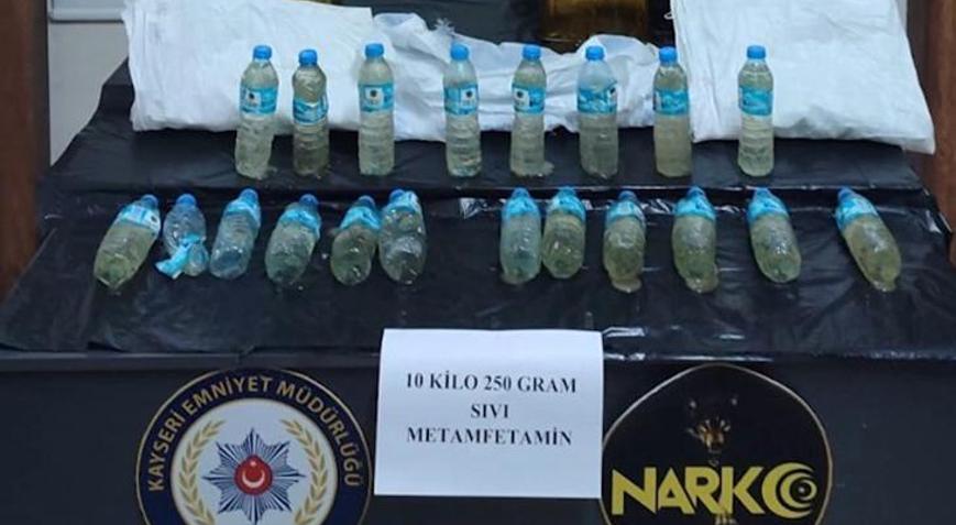 Bal tenekesinden uyuşturucu çıktı: Susmam karşılığında ev teklif ettiler