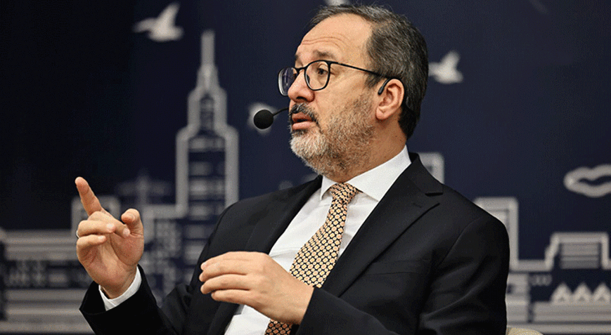 Dr. Mehmet Kasapoğlu: Türkiye’de çok güçlü bir spor tesisi alt yapısı var