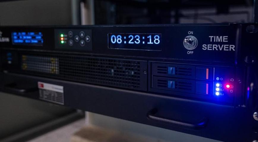 Mavi Vatanda zaman milli teknolojiyle yönetilecek