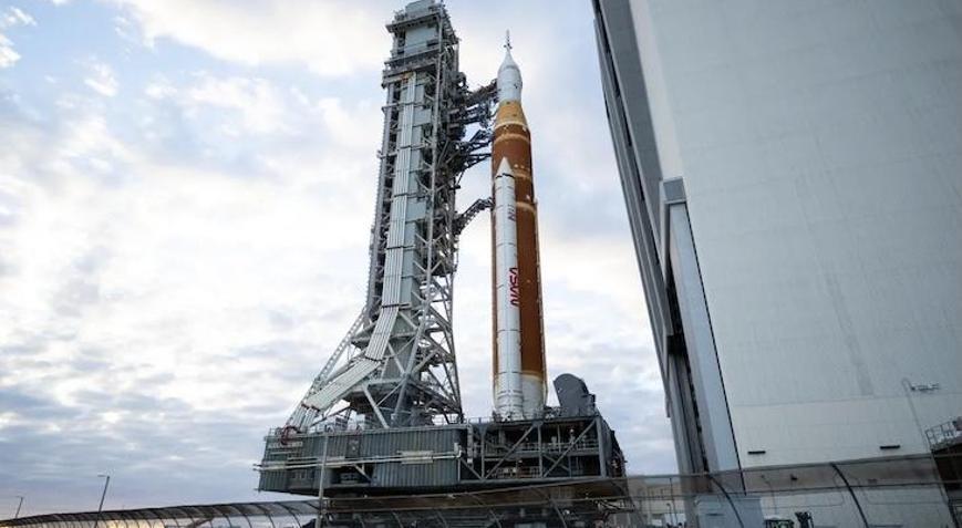 Aya gidecek Artemis 2 için kritik hafta sonu: Soğuk hava tehlikesi kapıda