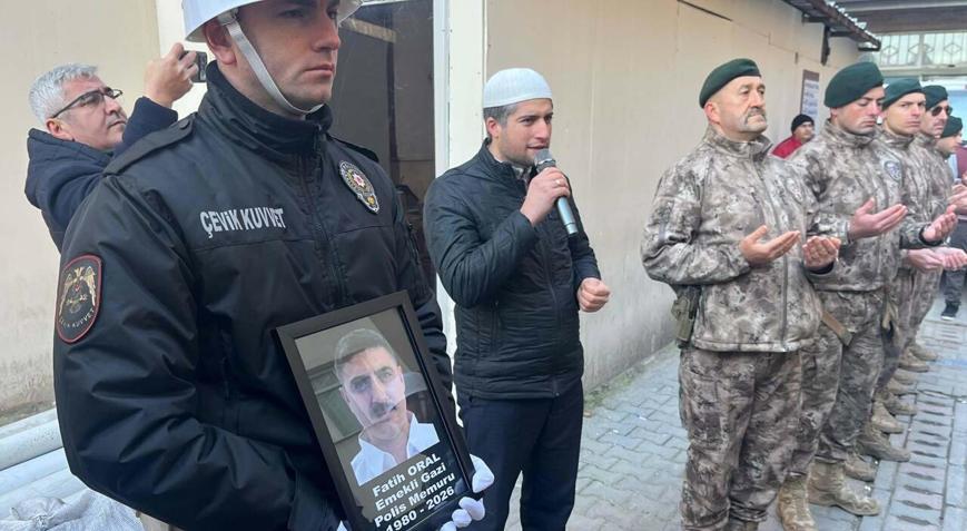 Dur ihtarına uymayan sürücü çarptı Polis memuru, 1 yıl 7 ay sonra şehit oldu