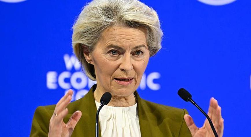Davos’ta tansiyon yükseldi: AB’den Trump’a sert çıkış Tavizsiz yanıt veririz