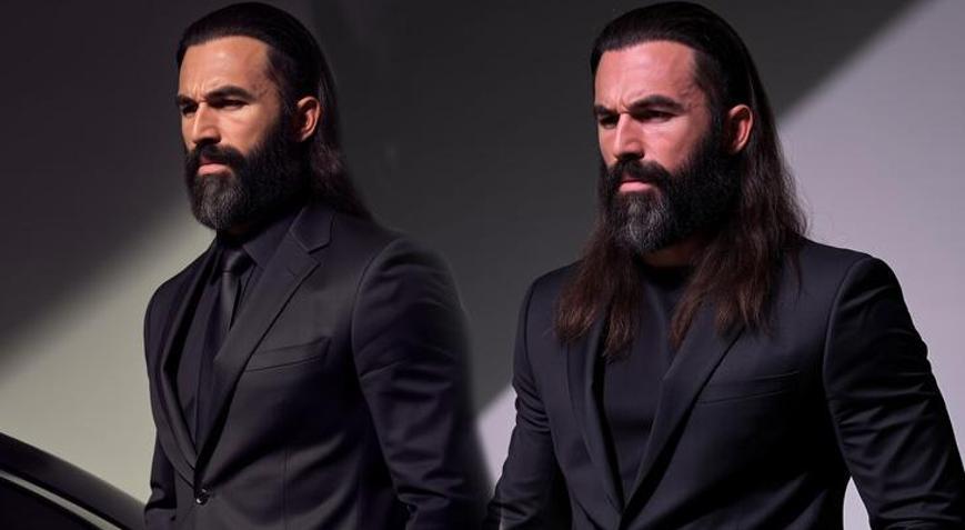 Turabi pes etmiyor Yeni İngilizce şarkısıyla piyasaya geri döndü