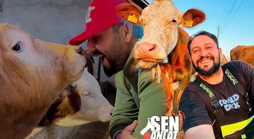 5 yıllık gelirini köyde 1,5 senede kazandı Kurumsal hayatı bıraktı, en fazla 4 saat çalışıyor