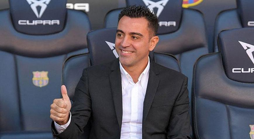 Xavi Hernandez için Premier Lig iddiası