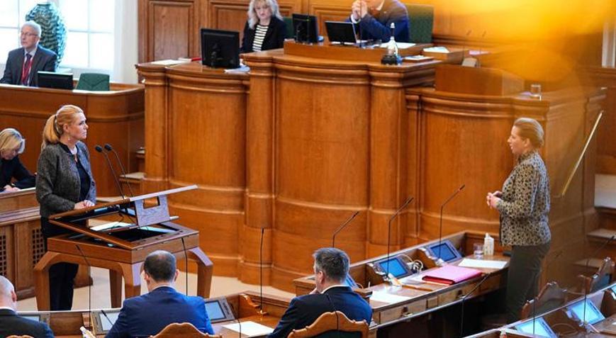 Grönland gerilimi tırmanıyor: Danimarka Başbakanından ticaret savaşı yanıtı geldi