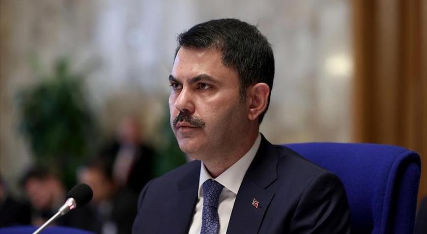 Bakan Murat Kurum’dan Özgür Özel’e deprem bölgesi tepkisi