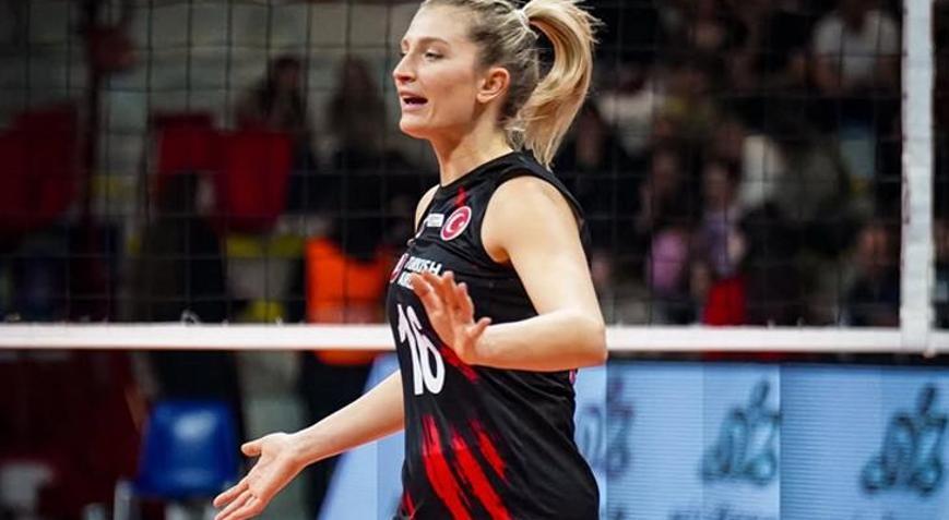 Sultanlar Liginde Türk Hava Yolları evinde hata yapmadı