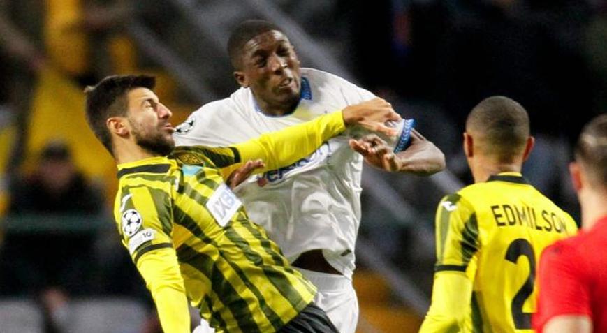 Şampiyonlar Liginde Club Brugge deplasmanda Kairat Almatyi farklı geçti