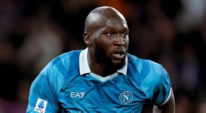 Beşiktaşa Romelu Lukakudan kötü haber Menajeri açıkladı