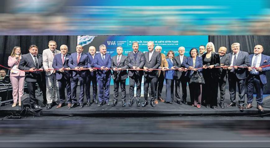 Modanın kalbi İzmir’de atıyor