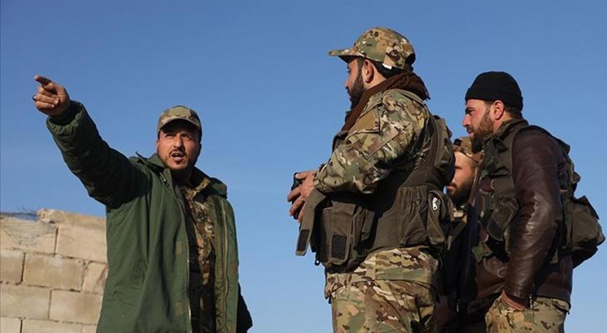 Suriye ordusu, Süleyman Şah Türbesi arazisinde kontrolü sağladı