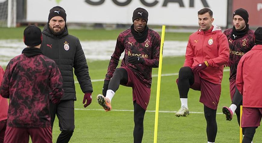 Galatasaray, Atletico Madrid sınavına çıkıyor Avrupa için kritik viraj