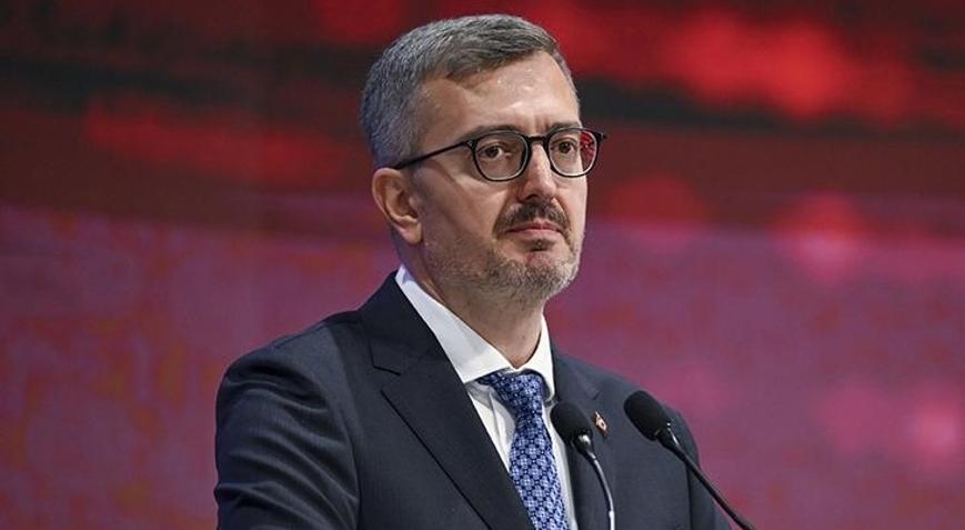 İletişim Başkanı Duran, Suriye Enformasyon Bakanı Mustafa ile telefonda görüştü