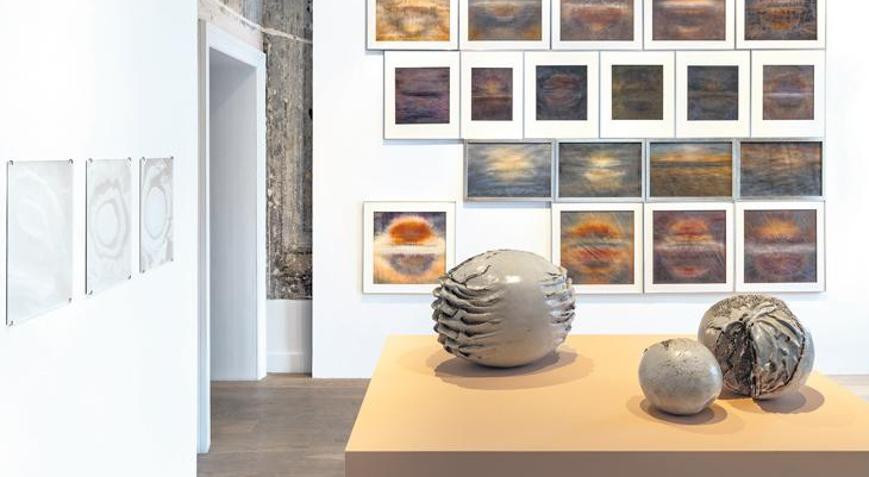 Kayada Melike’nin izleri yeşeriyor