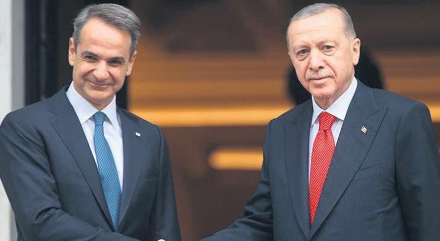 Miçotakis Ankara’ya gelecek