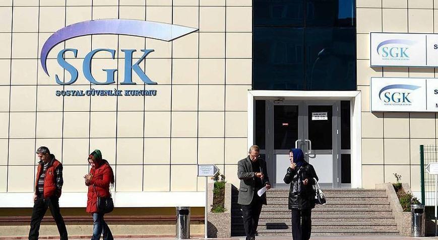 SGK yeni meslekleri duyurdu 5 yıl erken emeklilik fırsatı
