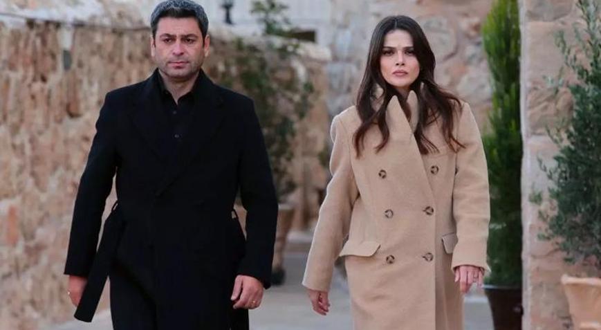 ‘An Istanbul Story’ başrolü kaptı