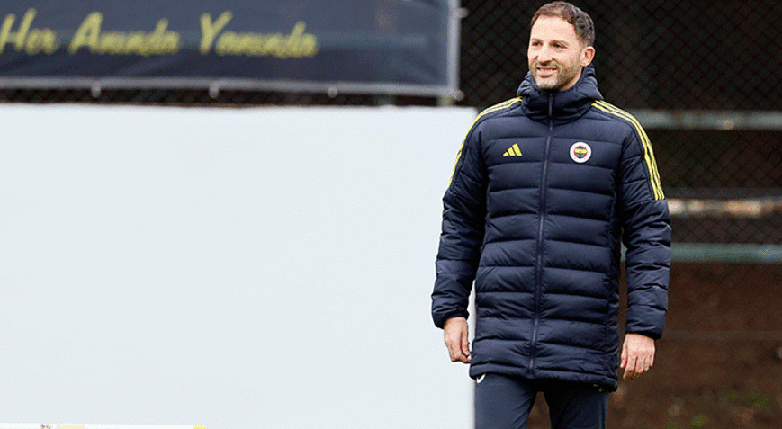 Fenerbahçe, Aston Villa maçının hazırlıklarını tamamladı En-Nesyri yer almadı