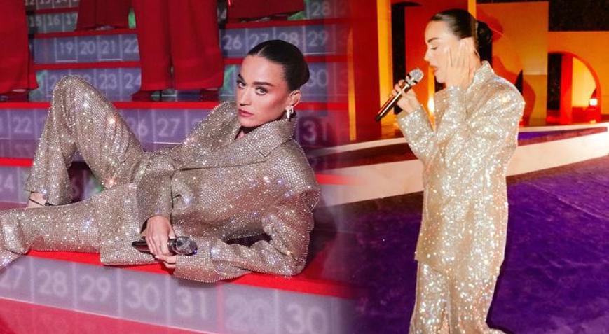 Joy Awardsın açılışını yapmıştı Katy Perrynin kazancı dudak uçuklattı