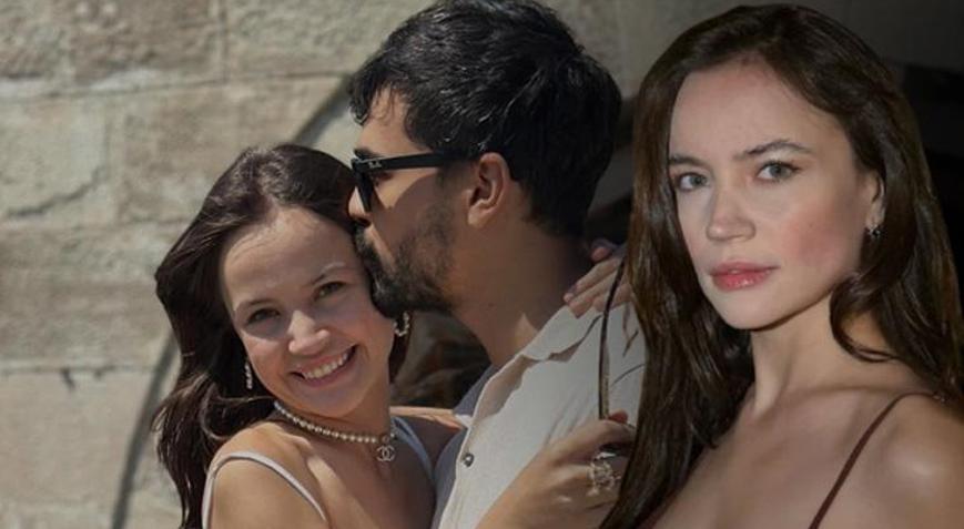 Yağmur Yüksel ve sevgilisi Oktay Ekinci ayrıldı mı İddialara aşk dolu pozla yanıt verdiler