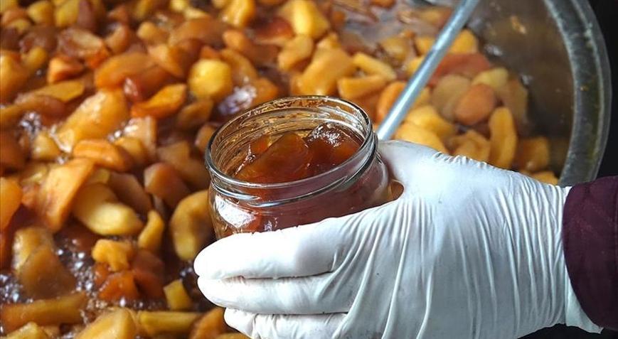 Balıkesirde kurulan kooperatif 100 kadına gelir kapısı oldu