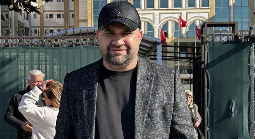 Eşinden boşandı 8 kurban kestirdi: Çok şükür