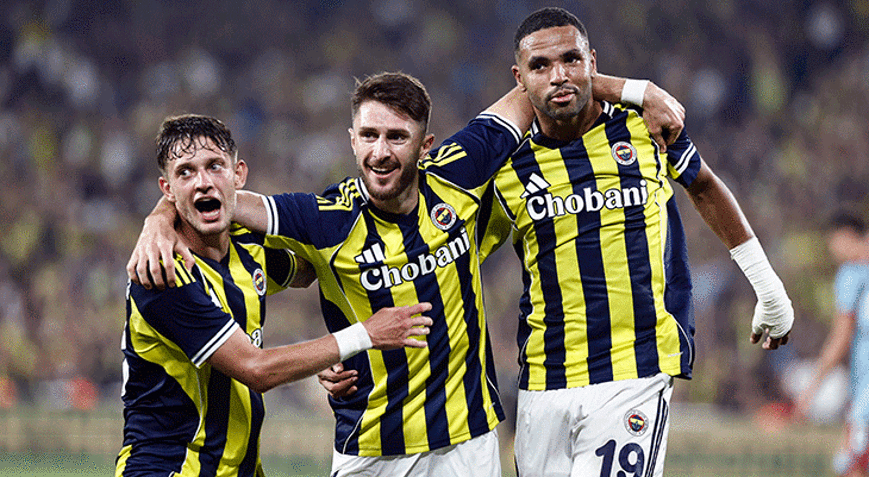 Fenerbahçede Szymanski ile yollar ayrılıyor Bonservisi dünyaca ünlü gazeteci duyurdu