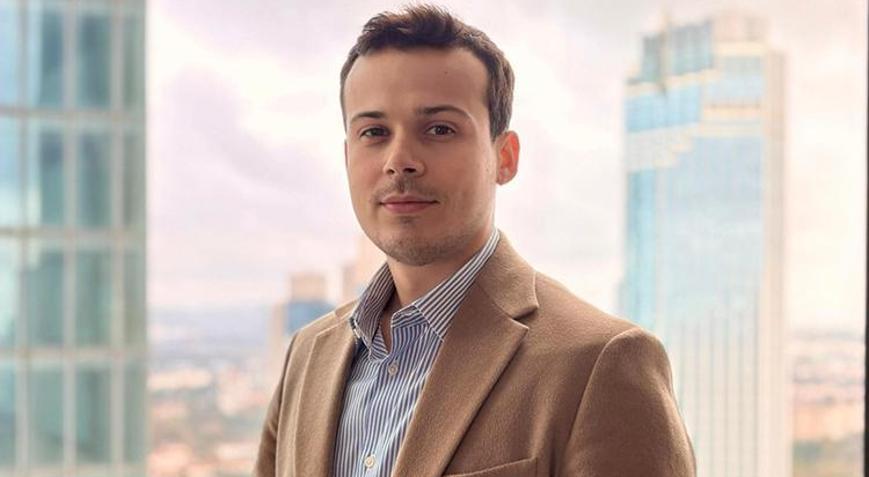 Türk yöneticiye global görev