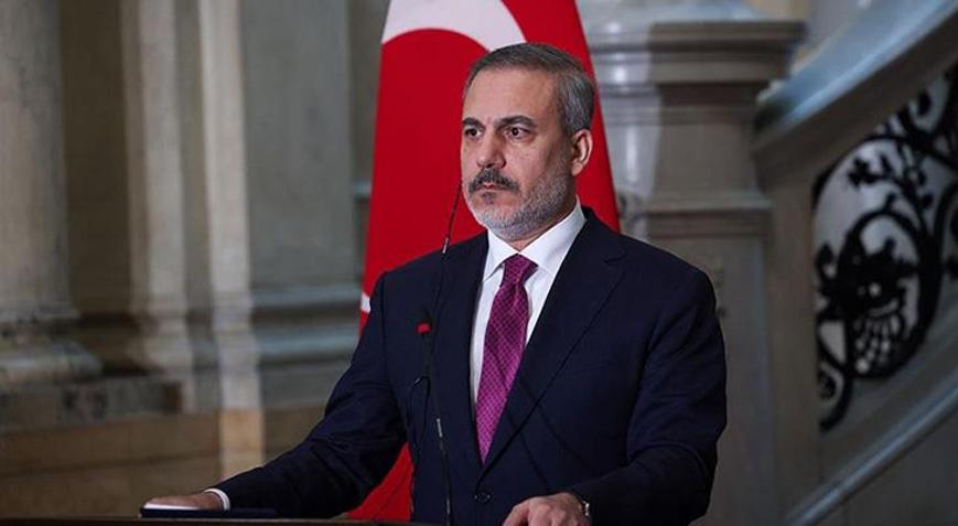 Dışişleri Bakanı Hakan Fidan, Gazze Barış Kurulu imza töreni için İsviçreye gidecek