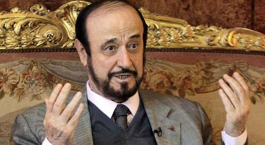 Adı tarihin en kanlı olaylarından biriyle anılıyor Hama kasabı Rıfat Esad öldü iddiası