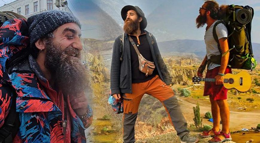 Filmden etkilenip otostopla yollara düştü ‘Parasızken bir tabak yemek ve yatak verdiler’