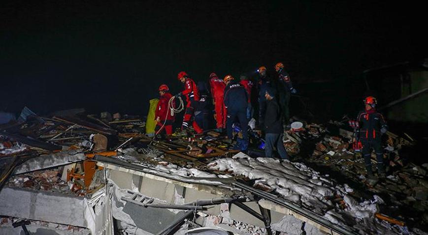 Malatyada depremde 27 kişiye mezar olan Ergün Apartmanının yıkılmasına ilişkin davada karar çıktı