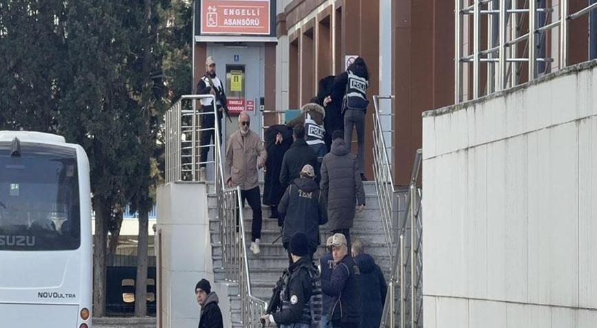 Yalova’da 3 polisin şehit olduğu DEAŞ operasyonlarında tutuklu sayısı 63’e çıktı