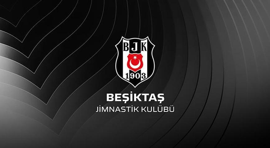 Beşiktaşta ayrılık Resmi açıklama geldi