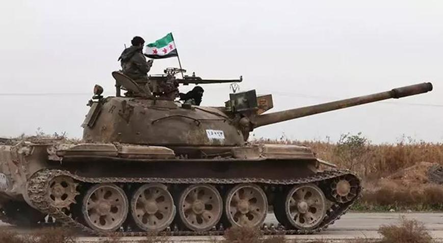 YPG/SDG ateşkes dinlemiyor Şam yönetimi duyurdu: 11 ölü var