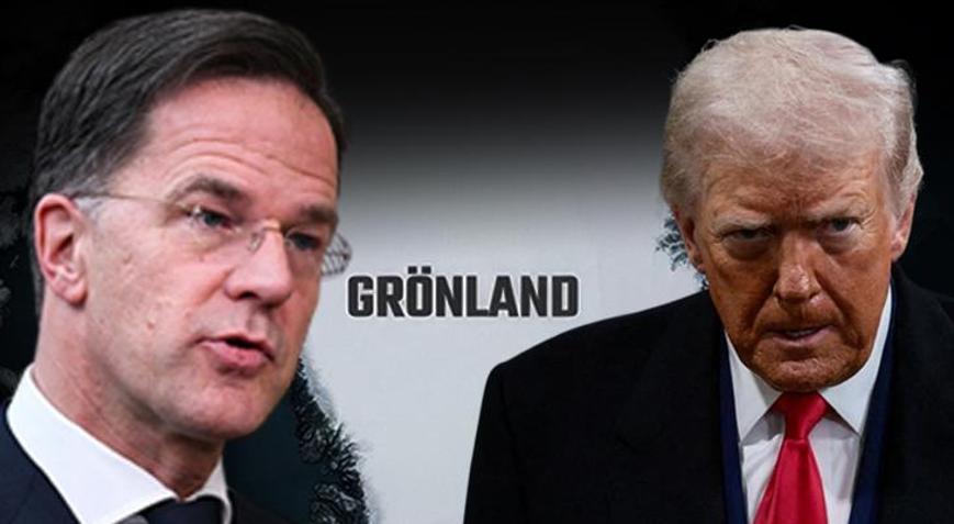 Trump’tan gerilimi düşüren açıklama geldi ‘Gümrük vergilerini durdurduk’