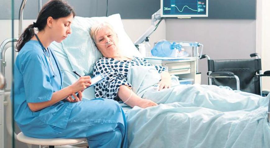 3 kişiden 1’i kronik hasta