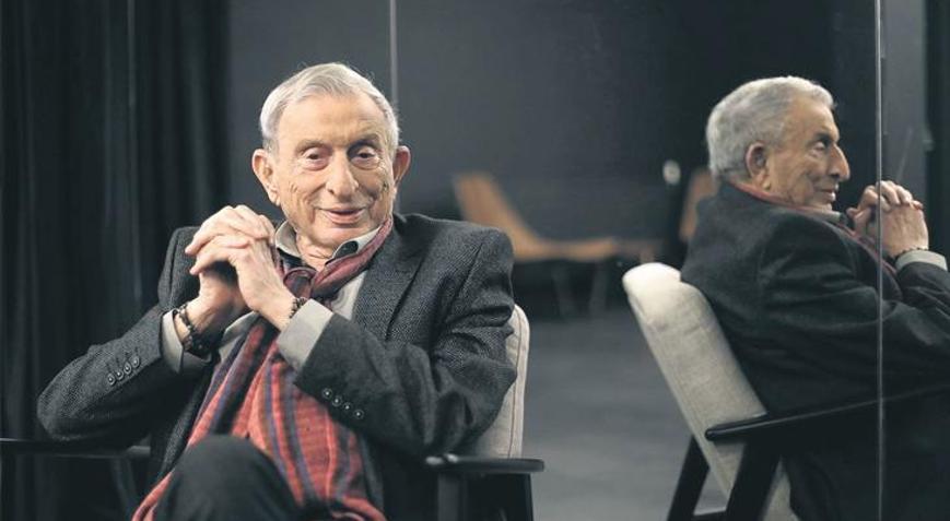 Büyük ustayı kaybettik