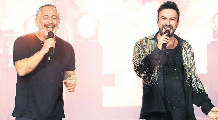 İki efsaneden ‘Kuzu Kuzu’ düeti