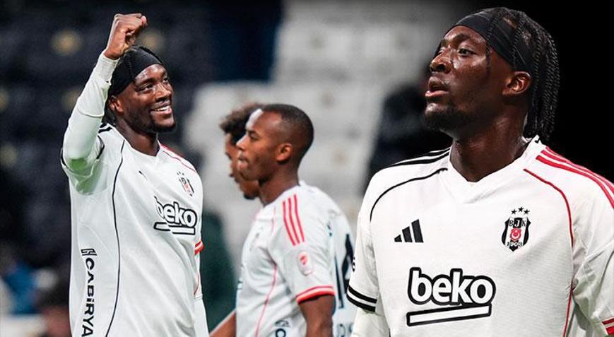 Beşiktaşta Tammy Abraham çıkmazı Aston Villadan yeni teklif bekleniyor