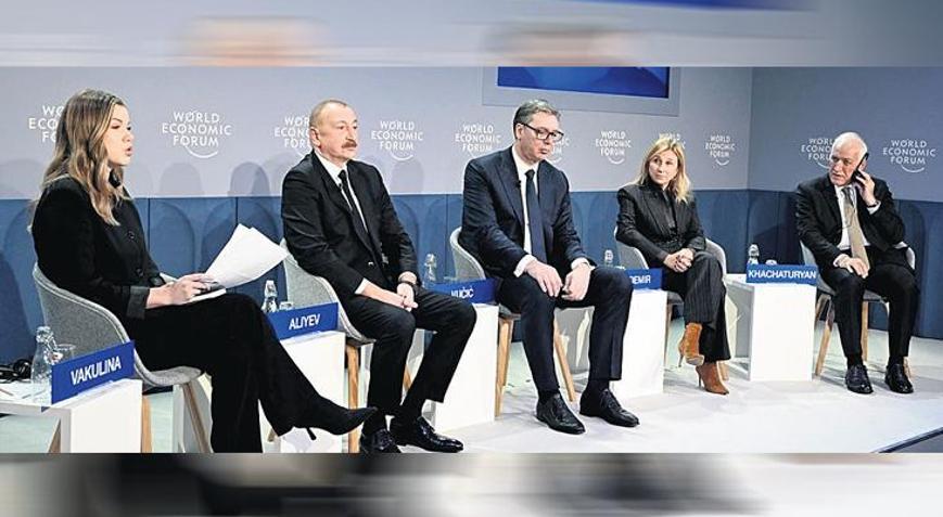 Küresel ekonomideki yeni merkez Avrasya