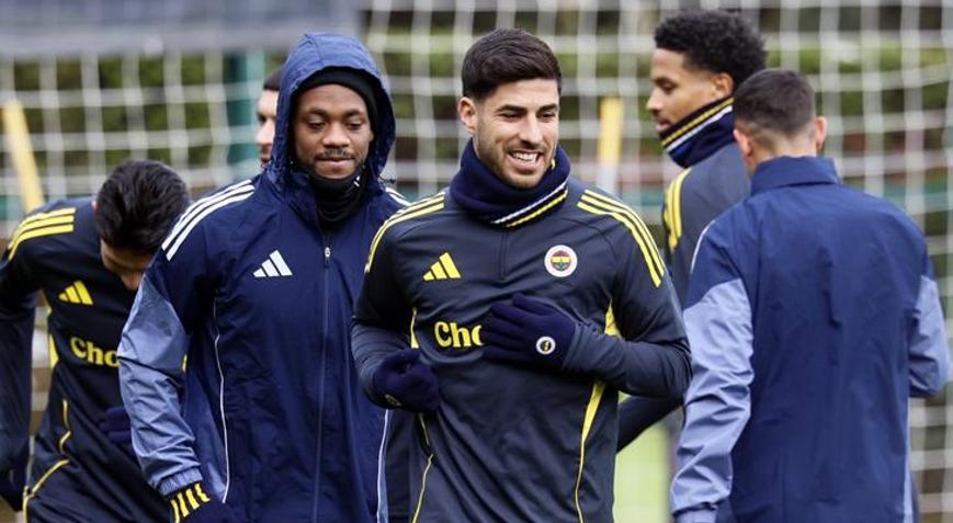 Fenerbahçe, Aston Villa karşısına eksik kadroyla çıkacak