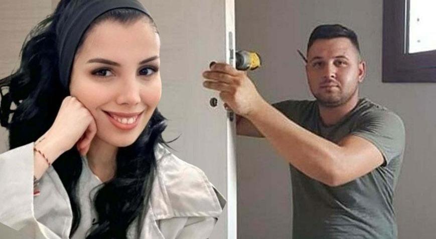 İzmirdeki vahşette korkunç detaylar: 4 metre sürükleyip üç kez yere vurarak öldürmüş