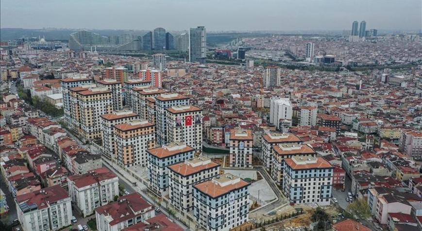Yabancıya konut satışında 9 yılın en düşük rakamı görüldü