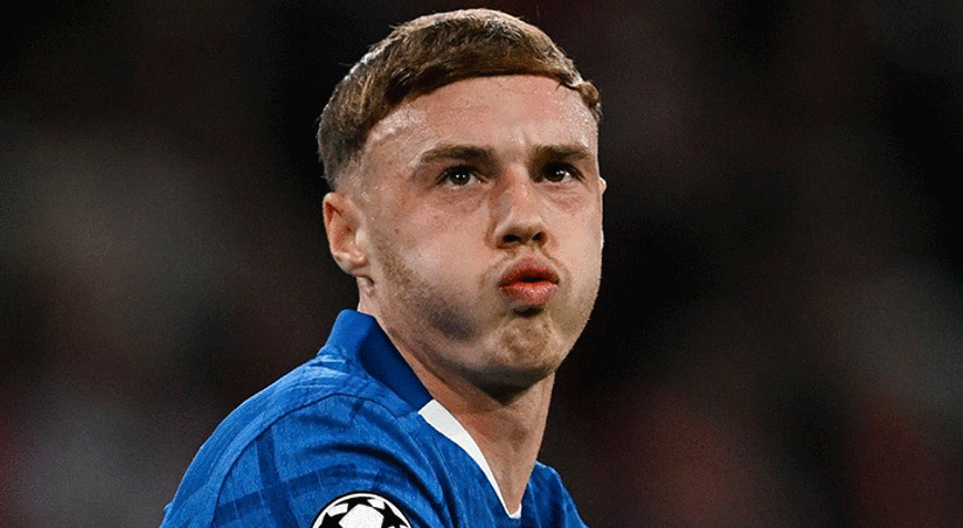 Chelseade Cole Palmer için Manchester United iddiası